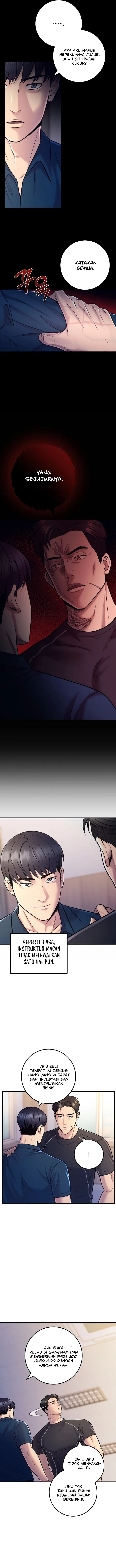 Baca I’ll Be a Villain in This Life - Chapter 16 halaman 4